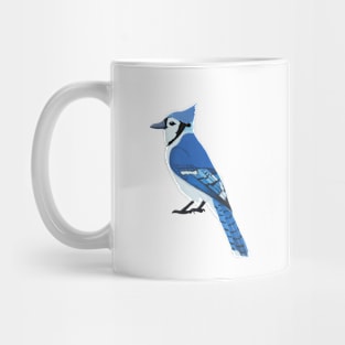 Blue Jay Mug